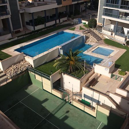 Apartamento La Tramuntana Бенидорм Екстериор снимка