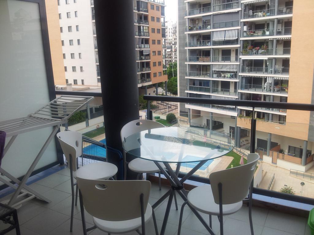 Apartamento La Tramuntana Бенидорм Екстериор снимка